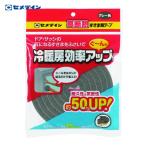 セメダイン 高断熱すきま用テープ 10mm×15mm×2m グレー TP-522 (1巻) TP-522