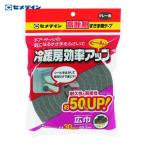 セメダイン 高断熱すきま用テープ 10mm×30mm×2m グレー TP-523 (1巻) TP-523