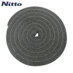 日東電工 発泡シール材 エプトシーラー No.686 10mm×10mm×2m ブラック (1巻) 品番：686X10X10