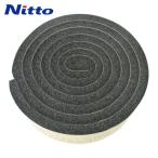 日東電工 Nitto 発泡シール材 エプトシーラー No.686 10mm×15mm×2m ブラック (1巻) 686X10X15