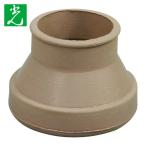  свет HIKARI свободный размер резина ножек колпак роза бежевый круг 30~40mm (1Pk) FG0-3402