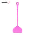 小久保工業所 KOKUBO Heart Smash ハエたたき ピンセット付 ピンク (1個) KM-316