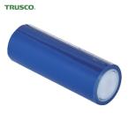トラスコ TRUSCO クリーンルーム用粘着ローラー 6インチX18M 青 (1本) CNR618-B