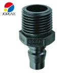 ジョプラックス JOPLAX JS-04 樹脂プラグ 相手側取付Rc1/2 めねじ取付用 (1個)