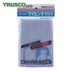 トラスコ TRUSCO スーパーワイピングクロス 300mmX300mm (1枚) SWC-30 (GY)