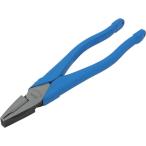 メリー 軽量スリムペンチ(穴なし)210mm (1丁) 品番：2080N-210