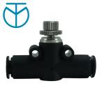 チヨダ 千代田通商 F6R-00SC ファイブインラインスピードコントローラ 6mm (1個)