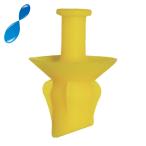  Iwata завод IWATA GGF10-P конус штекер ( тарелка The Gris для )10 штук (1 пакет )