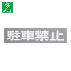 光 HIKARI テンプレート 駐車禁止 (1枚) TP129-1