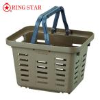  кольцо Star RING STAR super корзина Brown (1 шт ) SB-310-BR