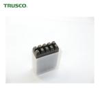 トラスコ TRUSCO 数字刻印セット 3mm (1S) SK-30