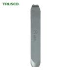 トラスコ TRUSCO バラ刻印 8mm 7 (1本) SKD-80-7