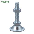 トラスコ TRUSCO アジャスターボルト 400kgfタイプ M10×50 スチール (1個) NF10X50