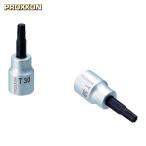 PROXXON 83587 トルクス[[R下]]ビットソケット3/8 T30 (1個)