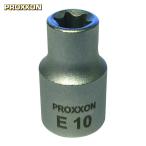 PROXXON 83605 E型トルクスソケット3/8 E10 (1個)