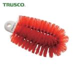 トラスコ TRUSCO カラータワシ ソフト 150×100 レッド (1個) TCTBS-R
