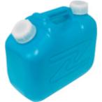 ヒシエス 灯油缶 5L 青 (1個) 5L-BL