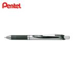 ぺんてる Pentel ボールペン エナージェル 1.0mm 黒 (1本) BL80-A
