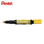 ぺんてる Pentel ペイントマーカー MWP30 黄色 (1本) MWP30-G