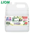 ライオン LION 香りつづくトップ 4Kg (1本) HETJRG4