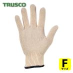 トラスコ TRUSCO 純綿軍手 10ゲージ 1双入 目付600g (1双) TCG60010-1P