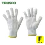 トラスコ TRUSCO 混紡軍手 1双入 目付600g ホワイト (1双) TGM600W-1P