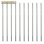 PROXXON 28090 糸鋸刃荒目10本(木工用) (1Pk)