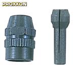 PROXXON 29022 コレットチャックΦ3.2mm(チャックカバー付き) (1個)