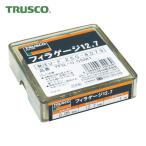 トラスコ TRUSCO フィラーゲージ 0.50mm厚 12.7mmX1m (1個) TFG-0.50M1
