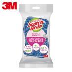 3Ms Lee M Scotch * яркий s Club точка чистый губка ( голубой ) (1 шт ) SDS-02KB