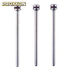 PROXXON 28815 マイクログラインダー用先端工具 アーバーシャフト3本 (1S)