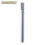 PROXXON 26722 マイクログラインダー用先端工具 ハイスカッター1本 棒 (1本)