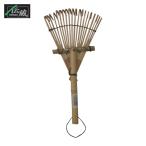 伝蔵 ちっちゃい熊手 (1本) A020