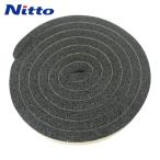 日東電工 Nitto 発泡シール材 エプトシ-ラ- No.686 5mm×5mm×1m ブラック (1枚) 686X5X5