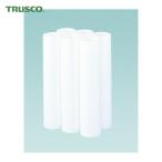 ショッピングTRUSCO トラスコ TRUSCO ストレッチフィルム 厚みμ18×幅500mm×長さ300m 6巻入 (1箱) 品番：TSF18-300E