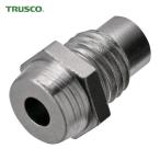 トラスコ TRUSCO リベッターHR-2464用ノーズピース 6.4mm用 (1個) HR2464-NP064