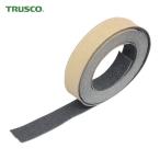 トラスコ TRUSCO ノンスリップテープ 屋外用 25mmX5m (1巻) TNS-25 (BK)