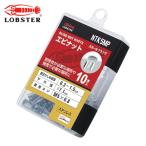 エビ ロブテックス NTK5MP ブラインドナット エビナット (薄頭・ステンレス製) エコパック 板厚1.5 M5X0.8(10個入) (1Pk)