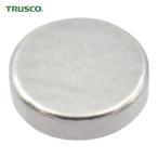 トラスコ TRUSCO ネオジム磁石 丸形 外径4mmX厚み1mm 1個入 (1個) TN4-T1R-1P