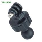 TRUSCO マルチクラブクランプ用カメラアダプタ (1個) CLA-Q-1