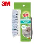 3M スリーエム スコッチ・ブライト バスシャイン コンパクトブラシ B-492J (1本) B-492J
