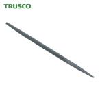トラスコ TRUSCO 鉄工用ヤスリ 丸 中目 刃長150 (1本) TMA150-02