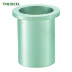 トラスコ TRUSCO クリンプナット平頭スチール 板厚2.5 M4X0.7 (39個入) (1Pk) T-BN-4M25S