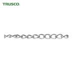 トラスコ TRUSCO ステンレス304マンテルチェーン 1.6mm×1M (1本) TSS16N-1M