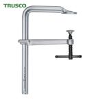 TRUSCO エホマクランプ(深型) 最大口開400mm×ふところ200mm (1丁) SD40T20
