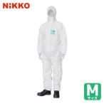 日光物産 化学防護服 バリアーマン B5040 M (1着) B5040 M