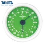 タニタ 温湿度計 TT-515-GR (1個) TT-515-GR