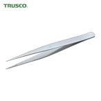 トラスコ TRUSCO ステンレス製ピンセット 150mm 直型 (1本) TSP-27