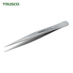 トラスコ TRUSCO 高精度ステンレス製ピンセット 120mm 先細型 (1本) TSP-72