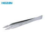 ホーザン HOZAN P-886 ピンセット 120mm (1本)